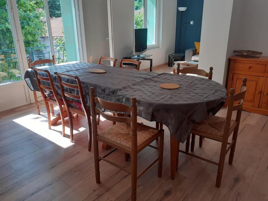 Loue Appartement Duplex De 90M2 Refait A Neuf Villefort  Exterior foto