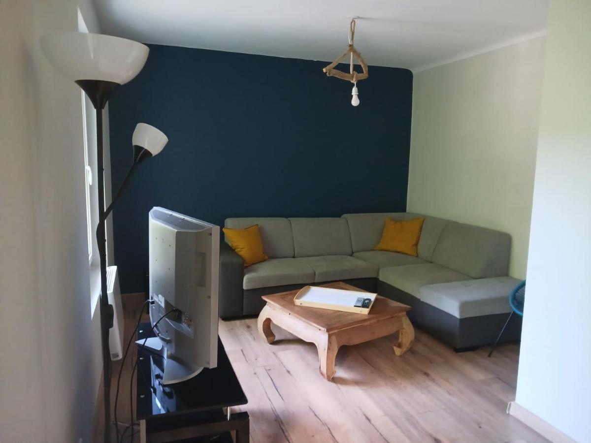 Loue Appartement Duplex De 90M2 Refait A Neuf Villefort  Exterior foto