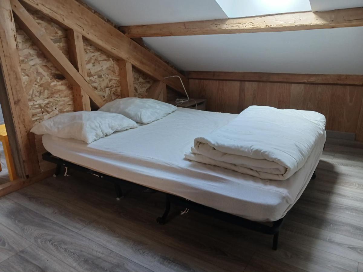 Loue Appartement Duplex De 90M2 Refait A Neuf Villefort  Exterior foto