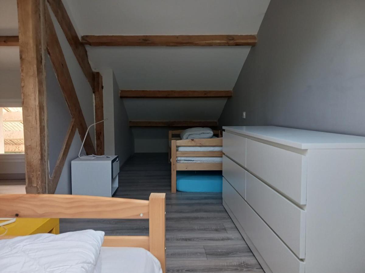 Loue Appartement Duplex De 90M2 Refait A Neuf Villefort  Exterior foto