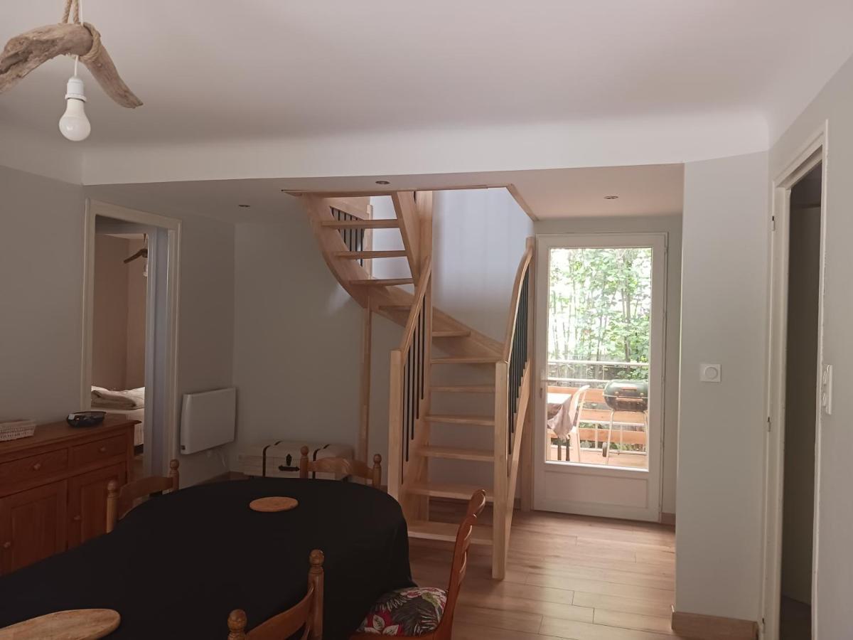 Loue Appartement Duplex De 90M2 Refait A Neuf Villefort  Exterior foto