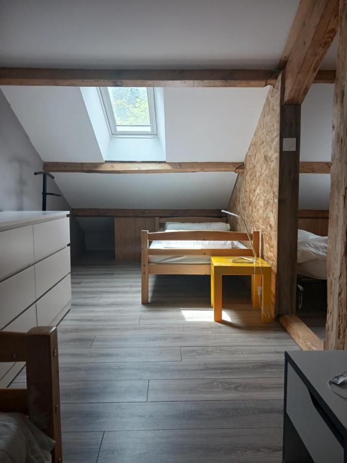 Loue Appartement Duplex De 90M2 Refait A Neuf Villefort  Exterior foto
