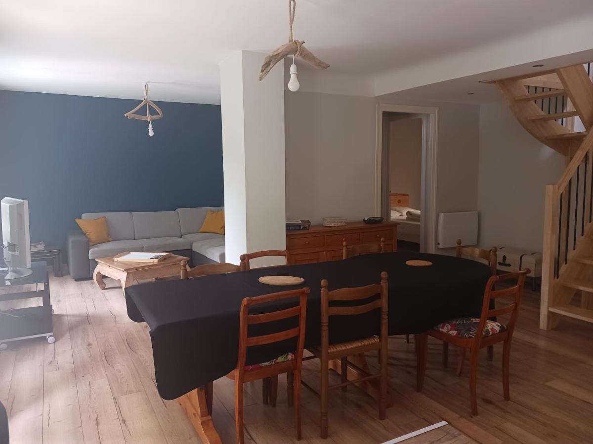 Loue Appartement Duplex De 90M2 Refait A Neuf Villefort  Exterior foto